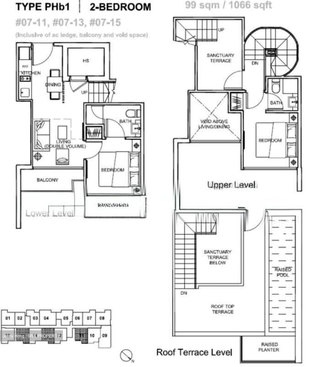 Centra Residence (D14), Apartment #566696031